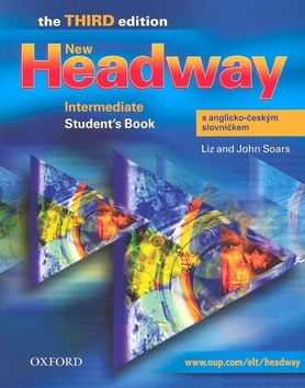 Obrázok New Headway Third Edition Intermediate Student´s Book CZ