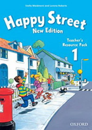 Obrázok Happy Street New Edition 1 Teacher´s Resource Pack