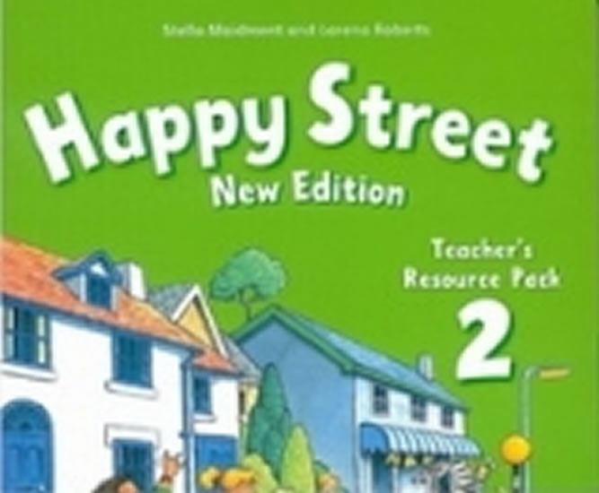 Obrázok Happy Street New Edition 2 Teacher´s Resource Pack