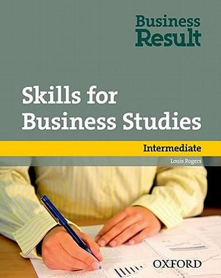 Obrázok Skills for Business Studies Intermediate