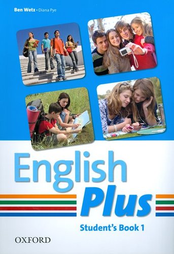 Obrázok English Plus 1 Student´s Book