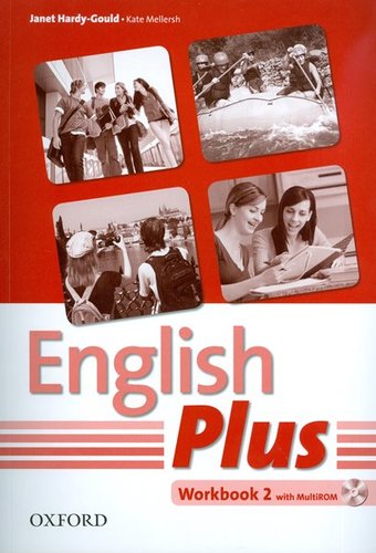 Obrázok English Plus 2 Workbook + MultiRom Pack (International Edition)