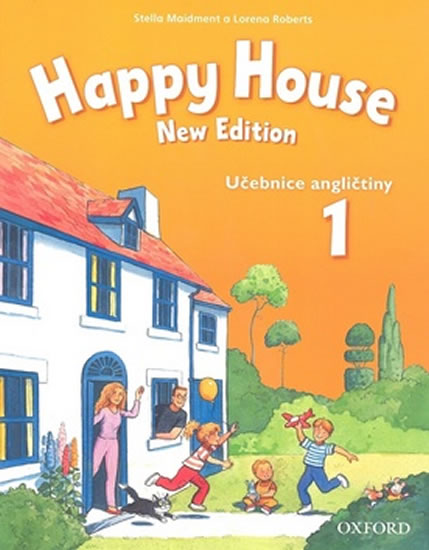 Obrázok Happy House 1 New Edition Class Book CZ