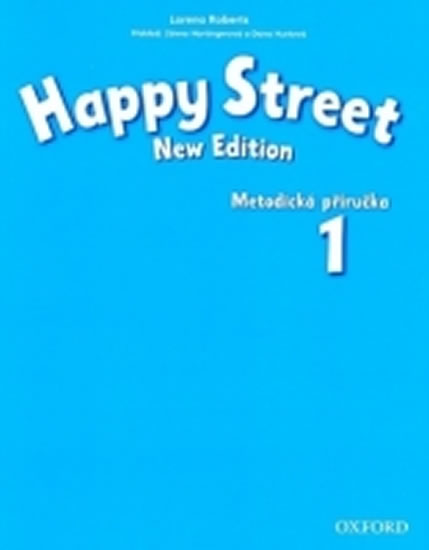 Obrázok Happy Street New Edition 1 Metodická Příručka