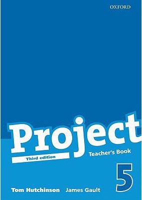 Obrázok Project Third Edition 5 Teacher´s Book with Teacher´s Resources MultiROM
