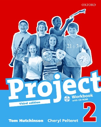Obrazok Project 3rd edition 2 - Workbook with CD