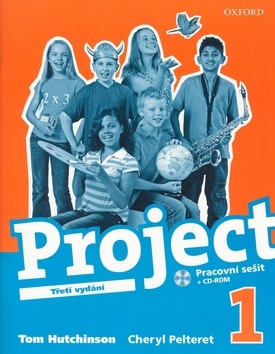 Obrázok Project the Third Edition 1 Workbook CZ