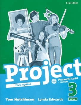 Obrázok Project the Third Edition 3 Workbook CZ