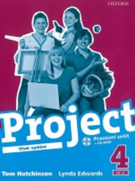 Obrázok Project the Third Edition 4 Workbook CZ