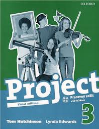 Obrazok Project 3rd edition 3 - Pracovný zošit s CD
