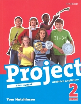 Obrázok Project the Third Edition 2 Student´s Book CZ