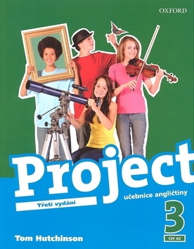 Obrázok Project the Third Edition 3 Student´s Book CZ