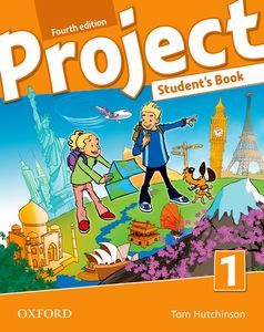 Obrázok Project Fourth Edition 1 Student´s Book (International English Version)