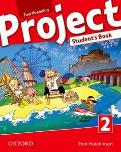 Obrázok Project Fourth Edition 2 Student´s Book (International English Version)