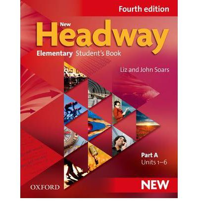 Obrázok New Headway Fourth Edition Elementary Student´s Book Part A