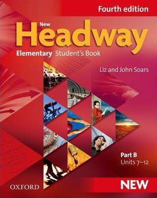 Obrázok New Headway Fourth Edition Elementary Student´s Book Part B