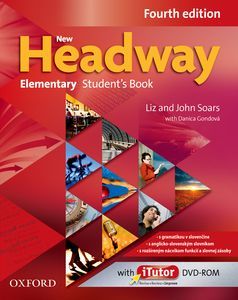 Obrázok New Headway Fourth Edition Elementary St
