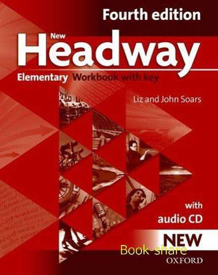 Obrázok New Headway Fourth Edition Elementary Student´s Book + iTutor DVD CZ