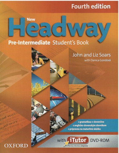 Obrázok New Headway - Pre-Intermediate - Student
