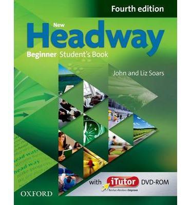 Obrázok New Headway Fourth Edition Beginner Student´s Book + iTutor DVD