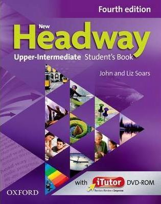 Obrázok New Headway Fourth Edition Upper Intermediate Student´s Book with iTutor DVD-ROM