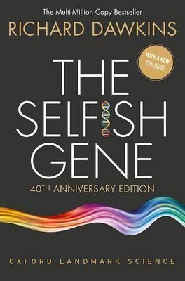 Obrázok The Selfish Gene