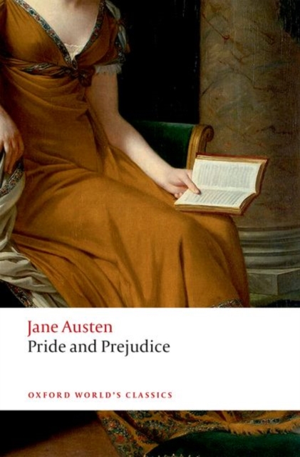 Obrázok Pride and Prejudice