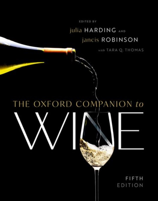 Obrázok The Oxford Companion to Wine