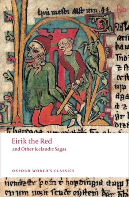 Obrázok Eirik the Red and Other Icelandic Sagas