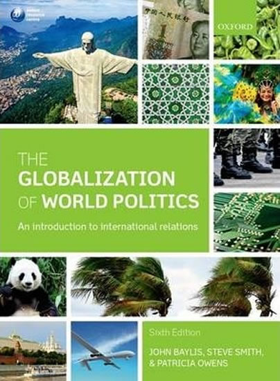 Obrázok Globalization of World Politic