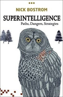 Obrázok Superintelligence : Paths, Dangers, Strategies