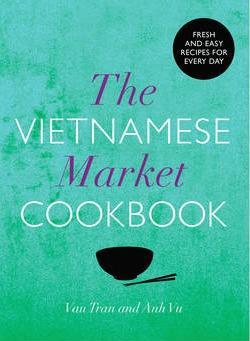 Obrázok Vietnamese Market Cookbook