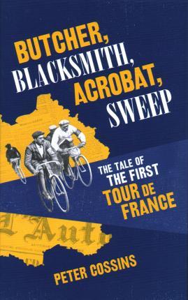 Obrázok Butcher, Blacksmith, Acrobat, Sweep