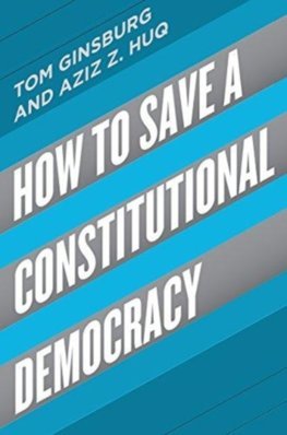 Obrázok How to Save a Constitutional Democracy