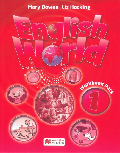 Obrazok English World 1: Workbook