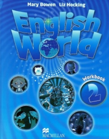 Obrazok English World 2: Workbook