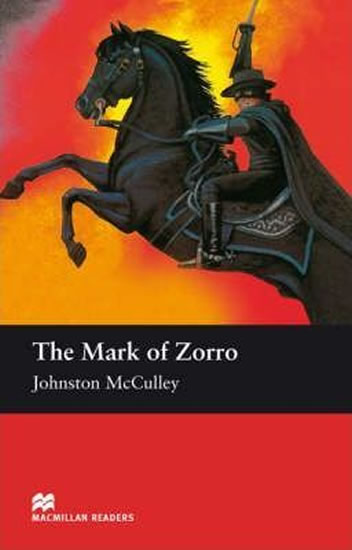 Obrázok Macmillan Readers Elementary: The Mark Of Zorro