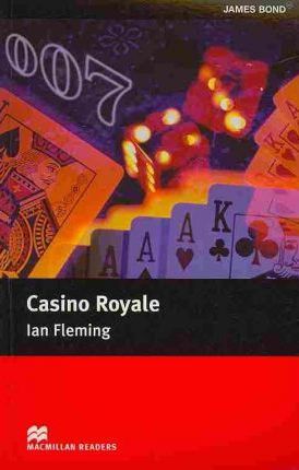 Obrázok Macmillan Readers Pre-Intermediate: Casino Royale