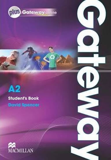 Obrázok Gateway A2: Student´s Book + Webcode Pack