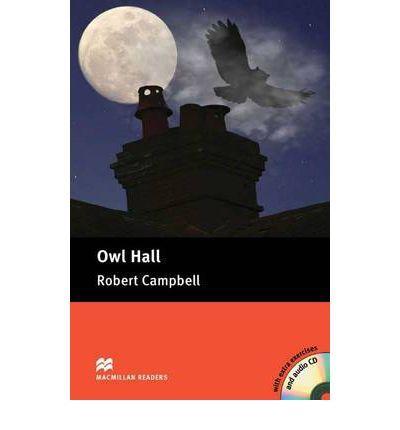 Obrázok Macmillan Readers Pre-Intermediate: Owl Hall Pk with CD
