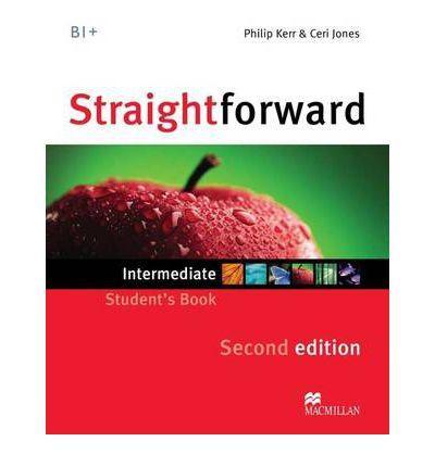 Obrázok Straightforward 2nd Edition Intermediate: Student´s Book
