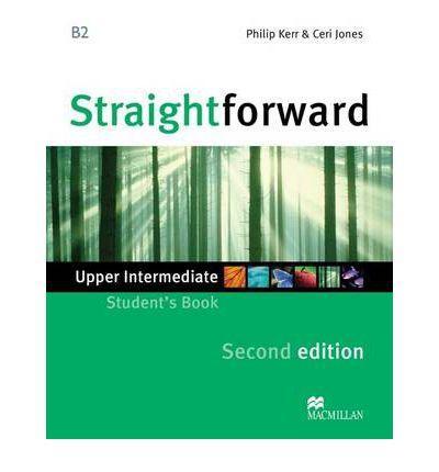 Obrázok Straightforward 2nd Edition Upper-Interm