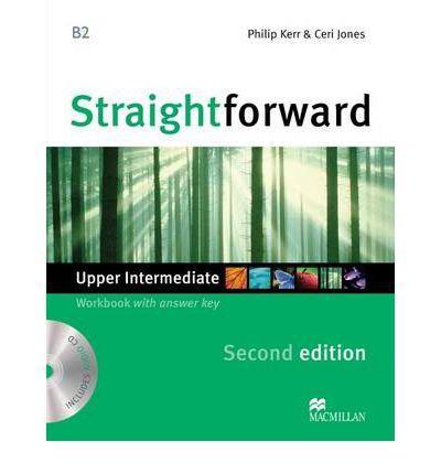 Obrázok Straightforward 2nd Edition Upper-Interm