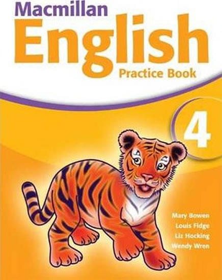 Obrázok Macmillan English 4: Practice Book Pack
