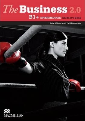 Obrázok The Business 2.0 Intermediate B1+: Stude