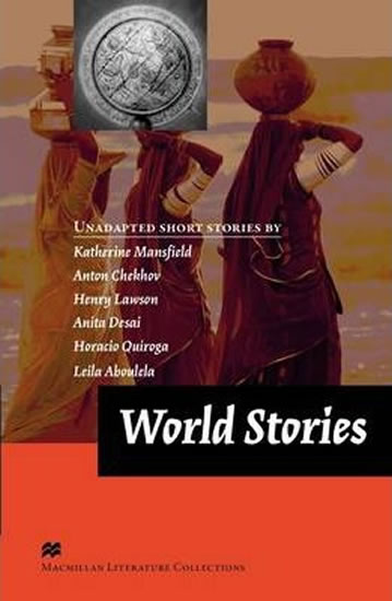 Obrázok Macmillan Literature Collections (Advanced): World Stories