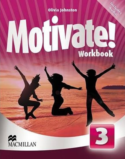 Obrázok Motivate! 3:  Workbook Pack