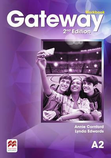 Obrázok Gateway 2nd Edition A2: Workbook