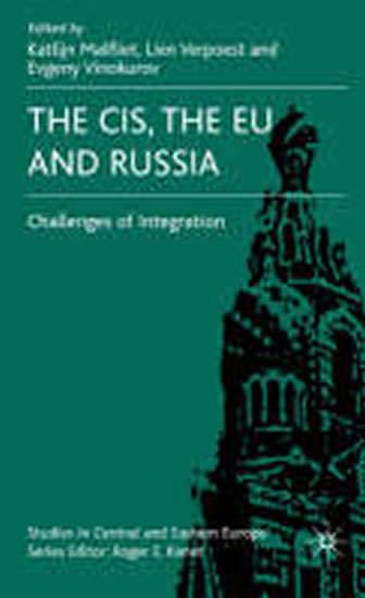 Obrázok The CIS, the EU and Russia - The Challenges of Integration