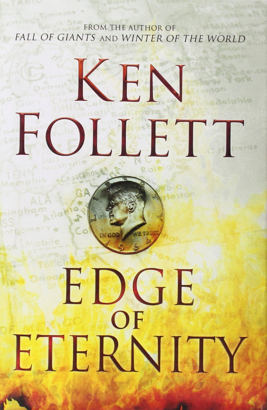 Obrázok Edge of Eternity